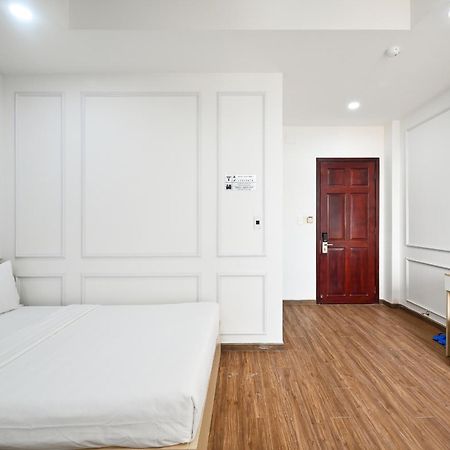 Sunrise Airport Hotel Ho Chi Minh City Exterior photo