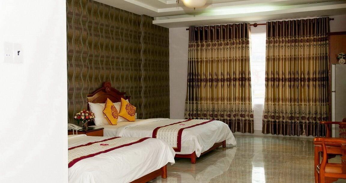 Sunrise Airport Hotel Ho Chi Minh City Exterior photo