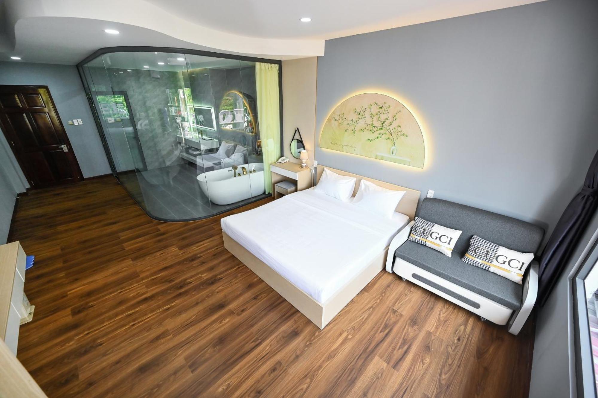 Sunrise Airport Hotel Ho Chi Minh City Exterior photo