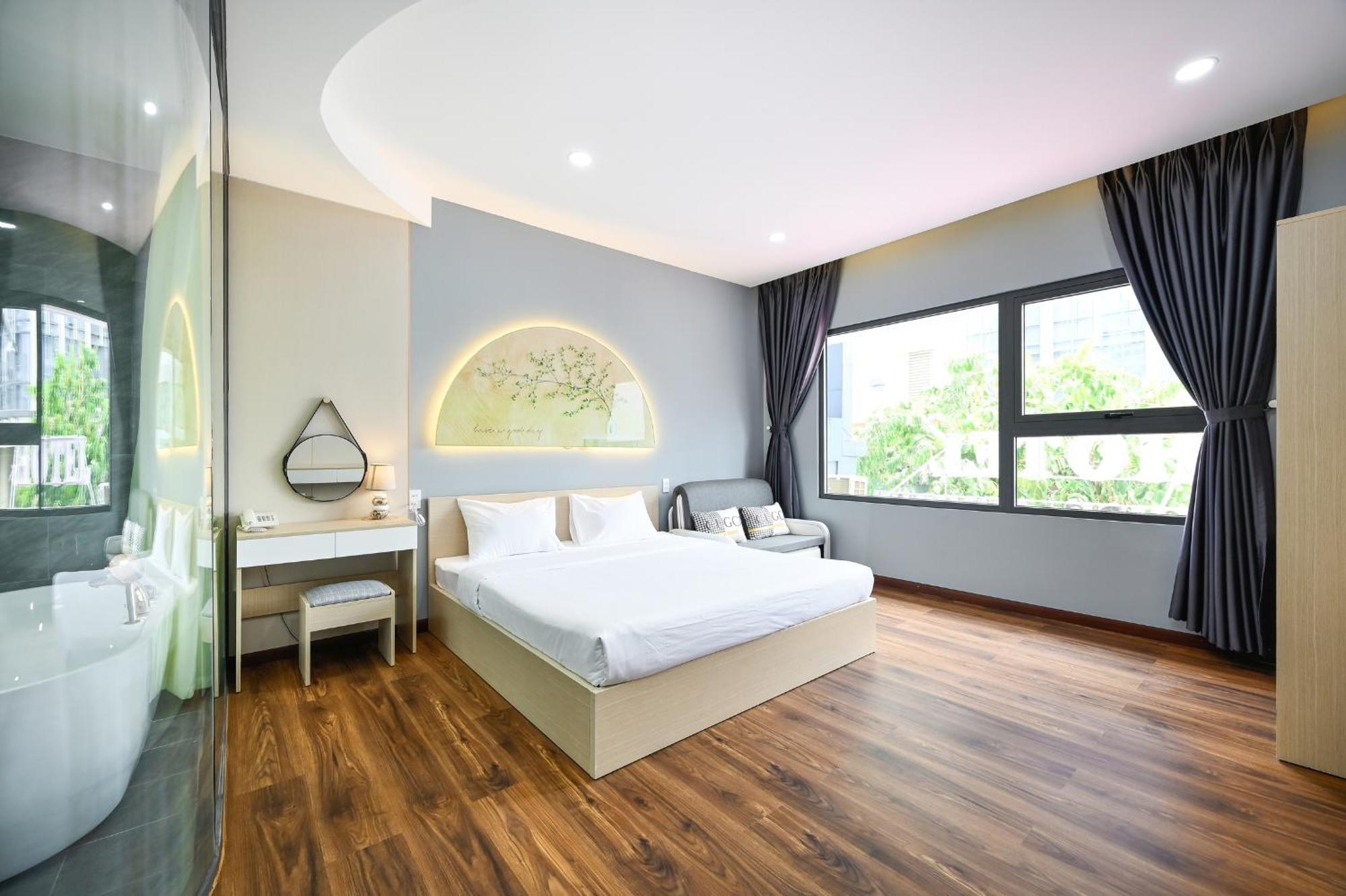 Sunrise Airport Hotel Ho Chi Minh City Exterior photo