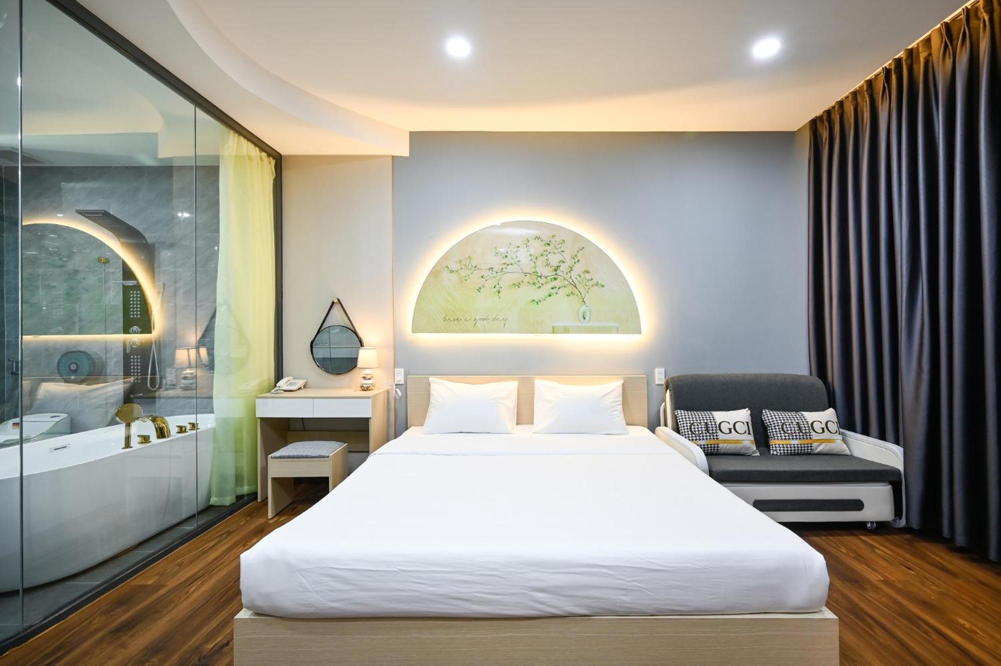Sunrise Airport Hotel Ho Chi Minh City Exterior photo