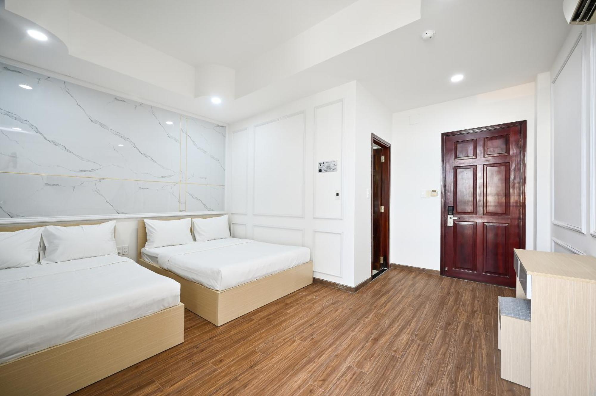 Sunrise Airport Hotel Ho Chi Minh City Exterior photo