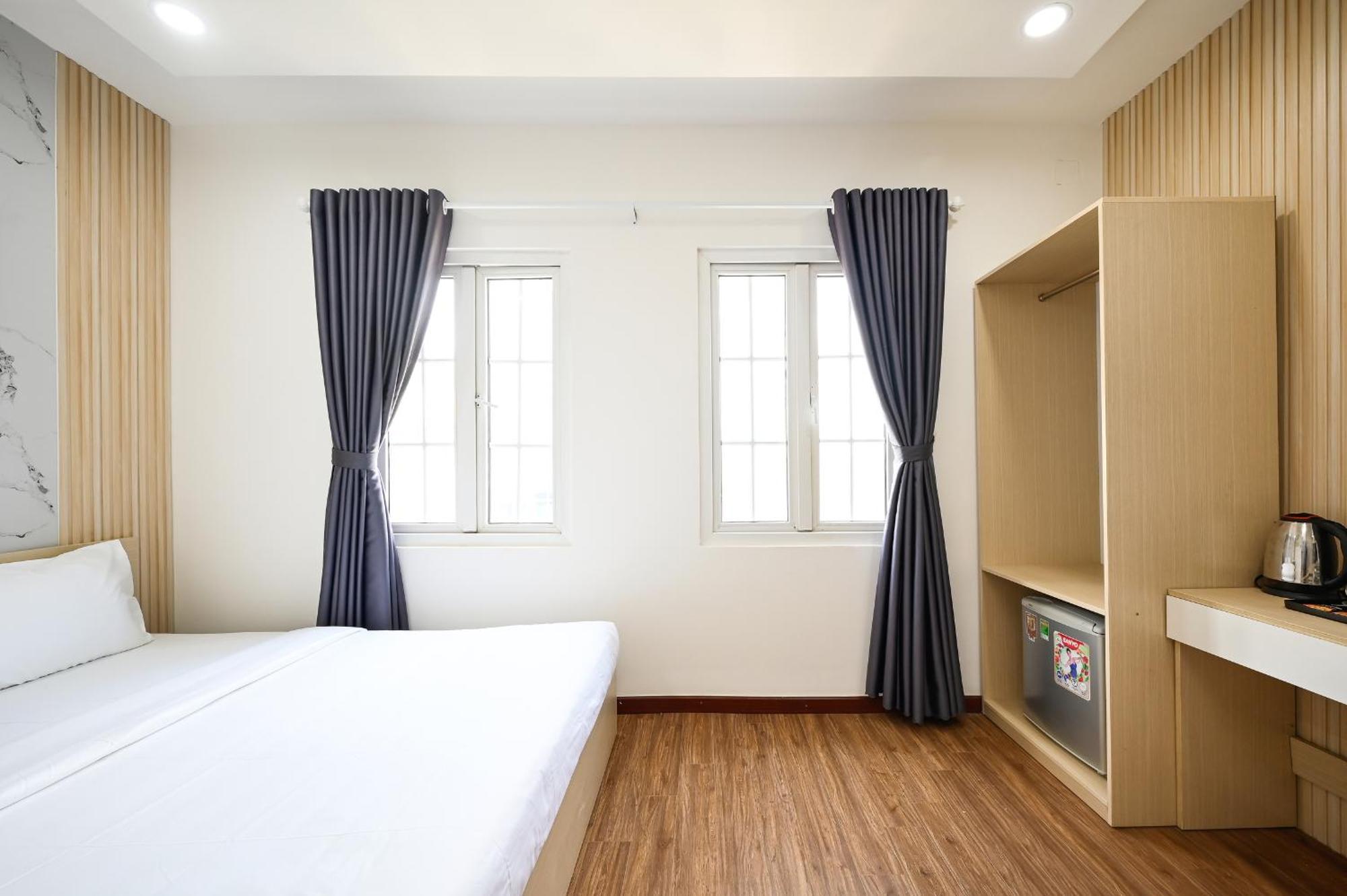 Sunrise Airport Hotel Ho Chi Minh City Exterior photo