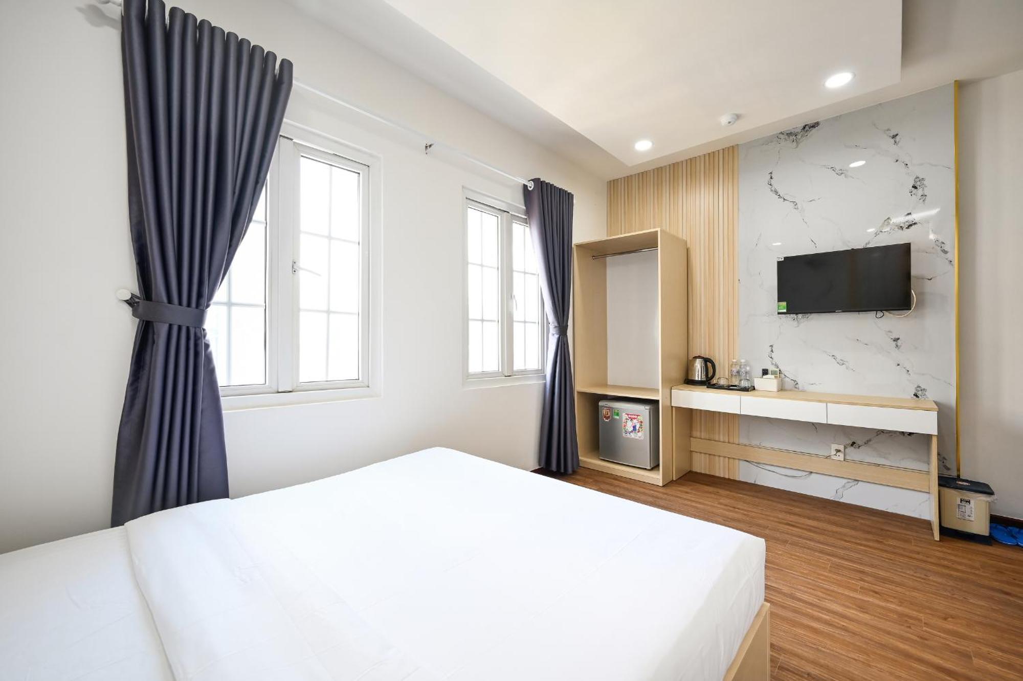 Sunrise Airport Hotel Ho Chi Minh City Exterior photo