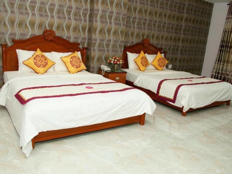 Sunrise Airport Hotel Ho Chi Minh City Exterior photo